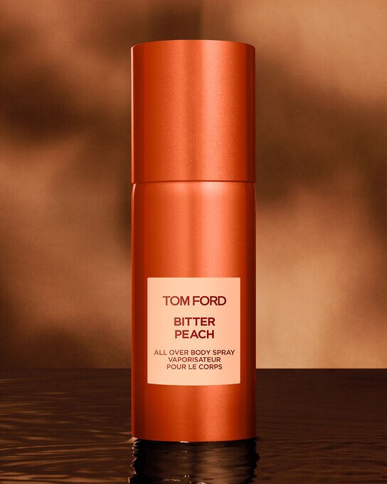 Body Spray Tom Ford Private Blend Bitter Peach Unissex